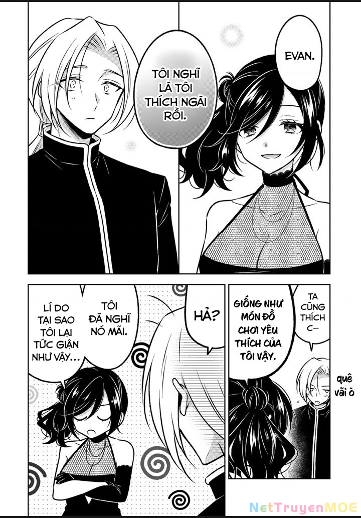 Cựu Sát Thủ Tái Sinh Thành Con Gái Quý Tộc Chapter 39 - Trang 3