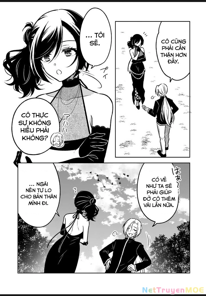 Cựu Sát Thủ Tái Sinh Thành Con Gái Quý Tộc Chapter 39 - Trang 3
