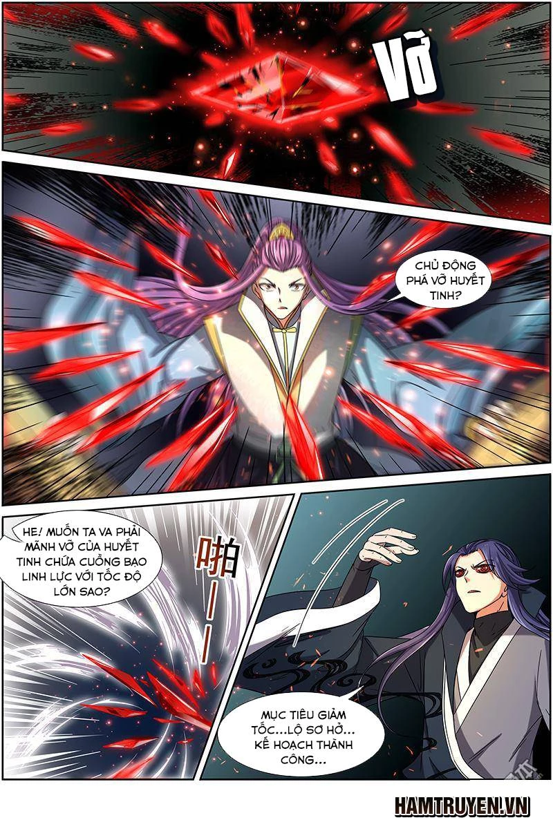 Ngự Linh Thế Giới Chapter 244 - Trang 4