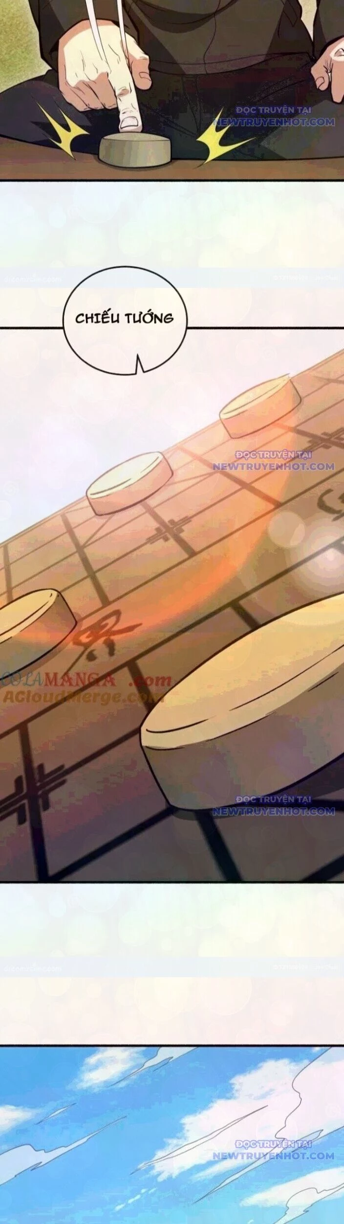 Đệ Nhất Danh Sách Chapter 539 - Trang 4