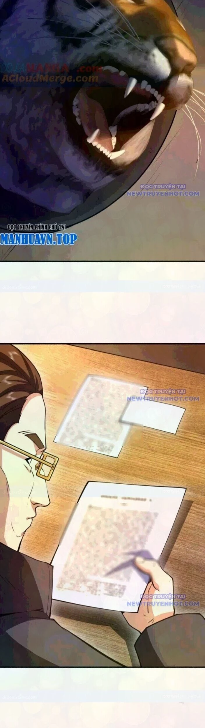 Đệ Nhất Danh Sách Chapter 539 - Trang 4