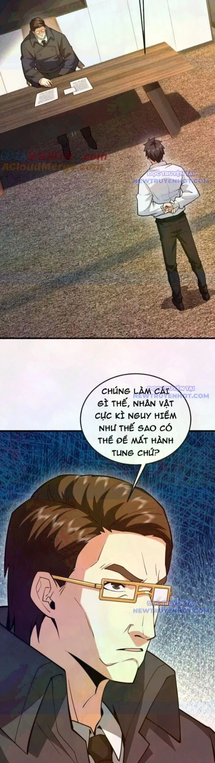 Đệ Nhất Danh Sách Chapter 539 - Trang 4