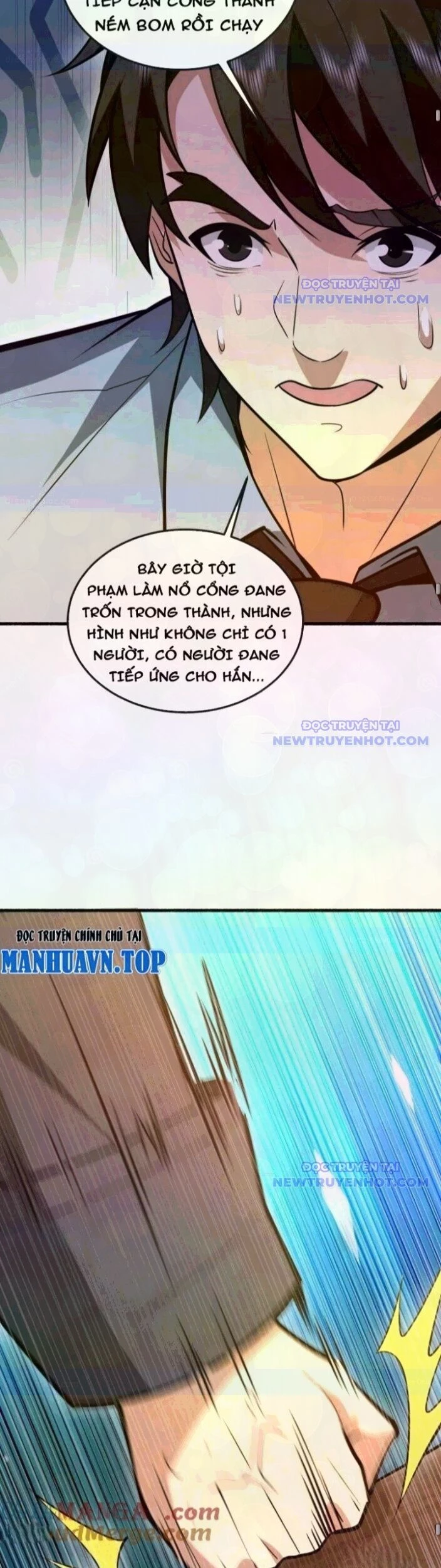 Đệ Nhất Danh Sách Chapter 539 - Trang 4