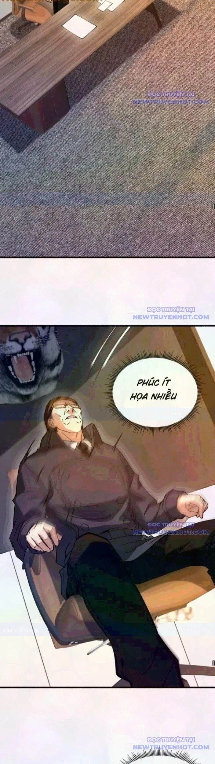 Đệ Nhất Danh Sách Chapter 539 - Trang 4