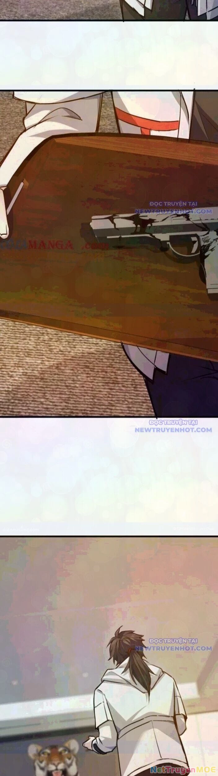 Đệ Nhất Danh Sách Chapter 540 - Trang 4
