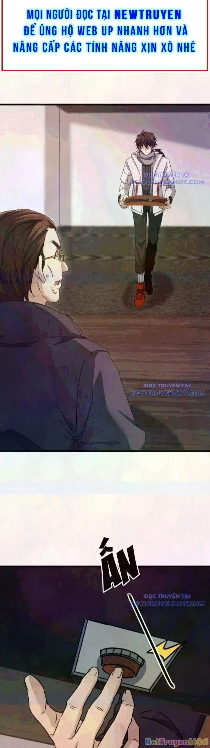 Đệ Nhất Danh Sách Chapter 540 - Trang 4