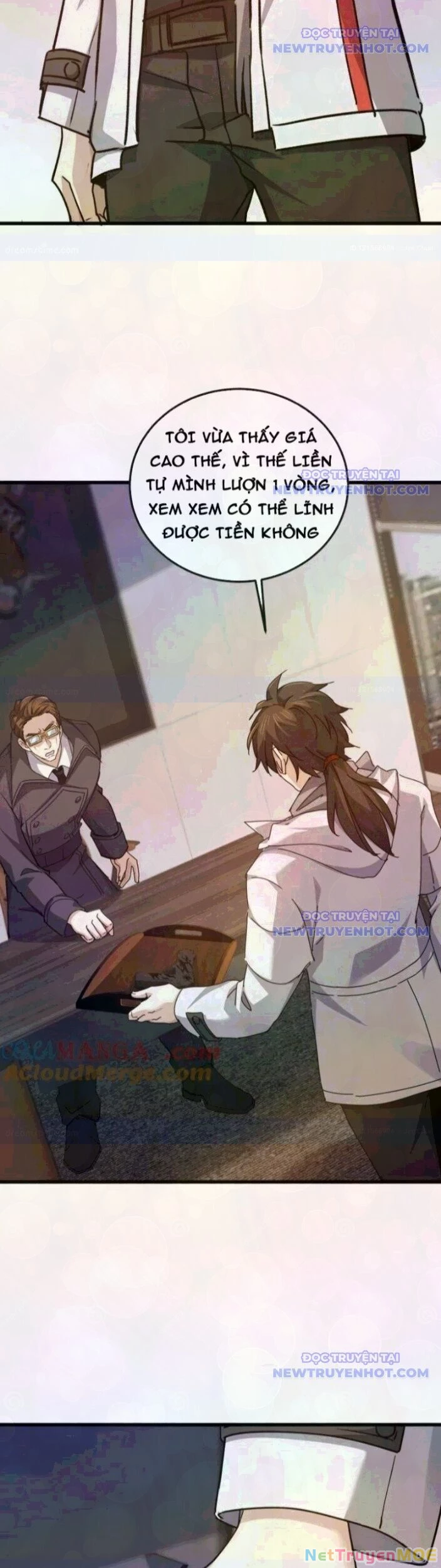 Đệ Nhất Danh Sách Chapter 540 - Trang 4