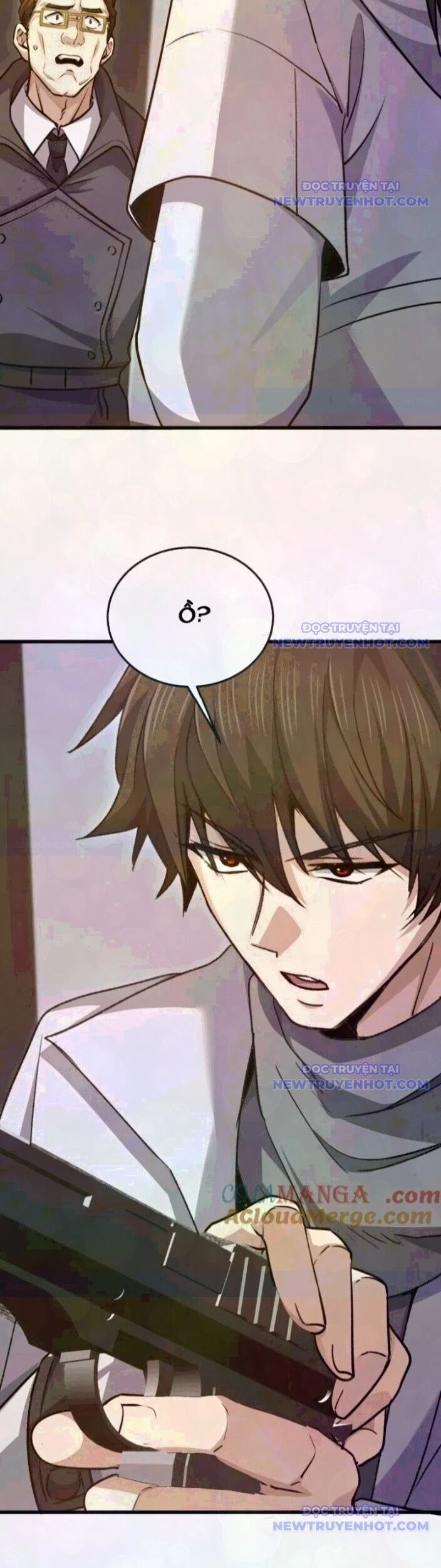 Đệ Nhất Danh Sách Chapter 540 - Trang 4