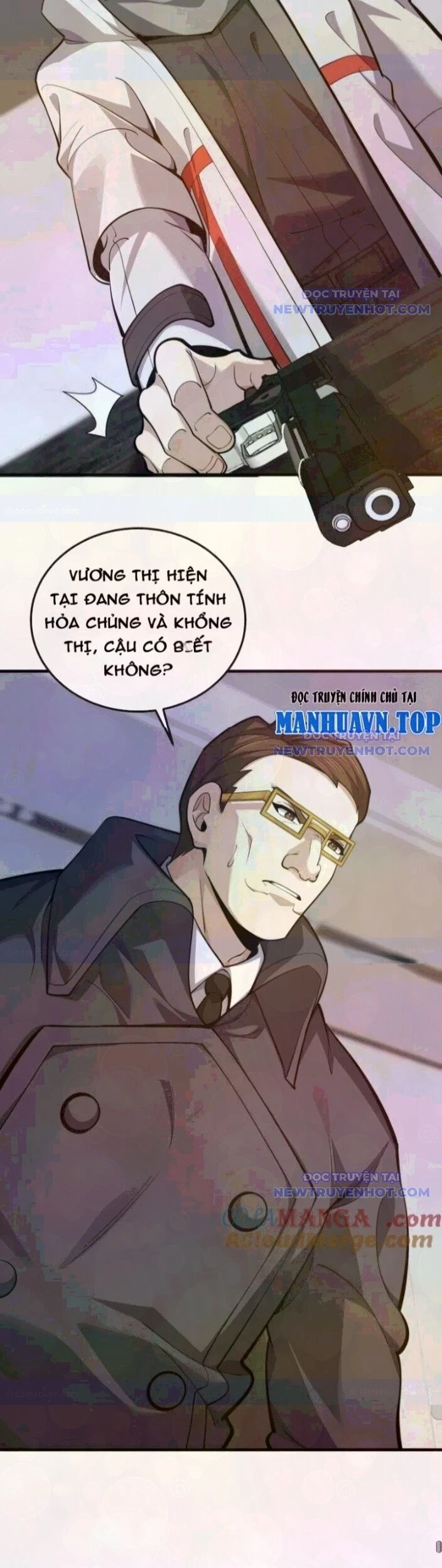Đệ Nhất Danh Sách Chapter 540 - Trang 4
