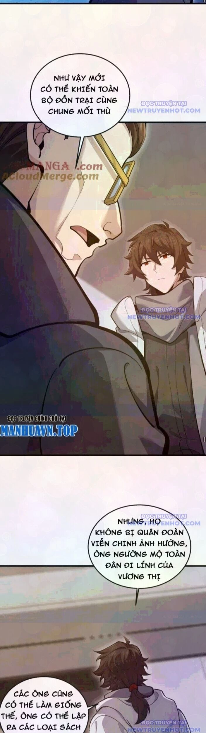 Đệ Nhất Danh Sách Chapter 540 - Trang 4