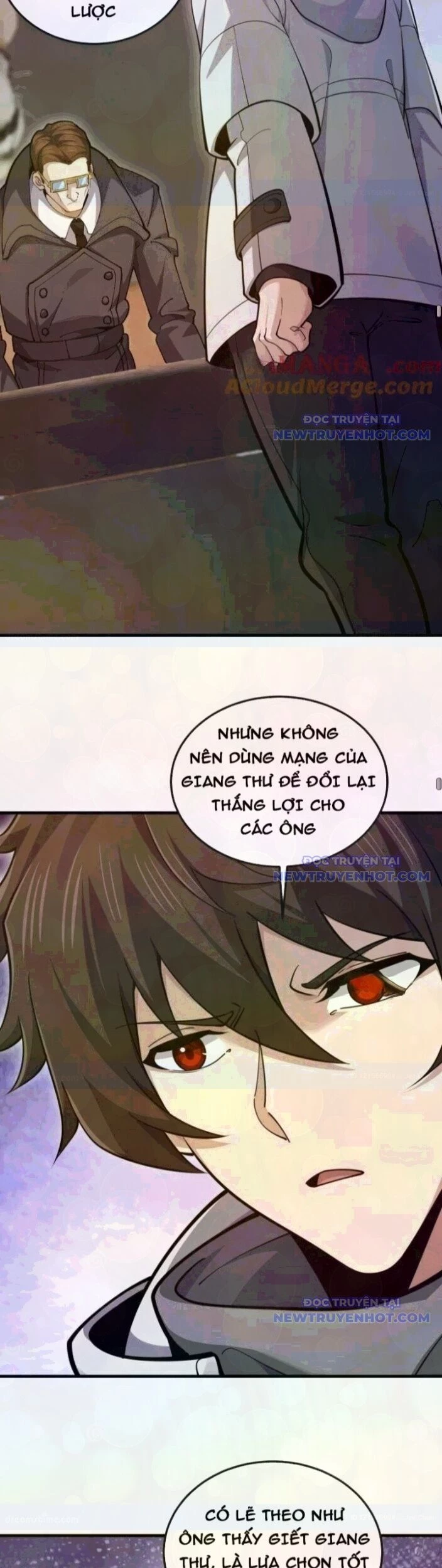 Đệ Nhất Danh Sách Chapter 540 - Trang 4