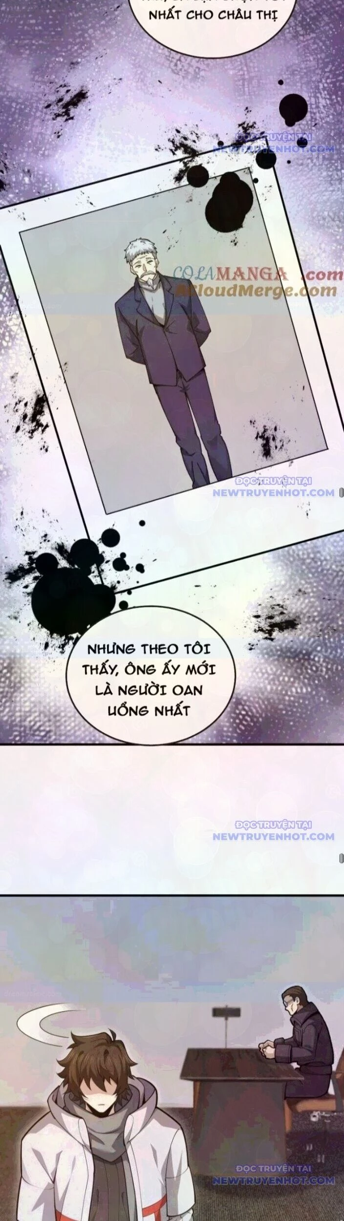 Đệ Nhất Danh Sách Chapter 540 - Trang 4