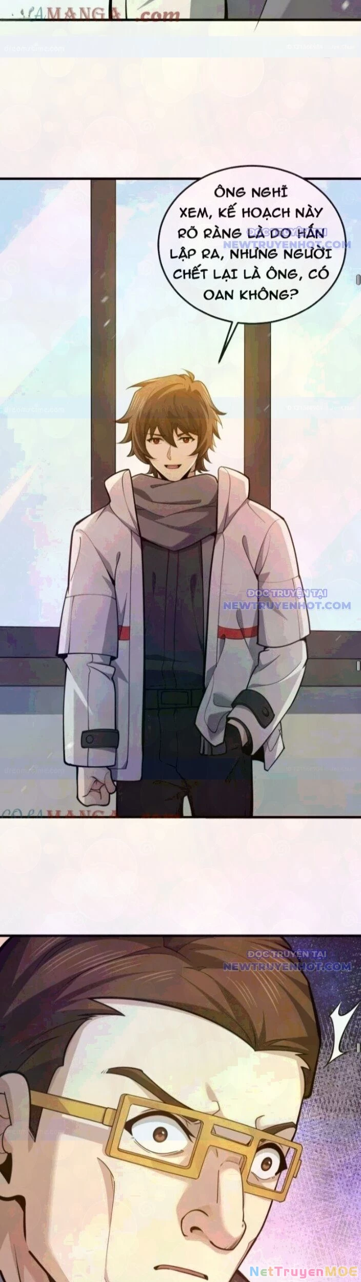 Đệ Nhất Danh Sách Chapter 540 - Trang 4