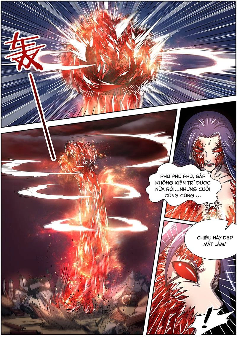 Ngự Linh Thế Giới Chapter 246 - Trang 4