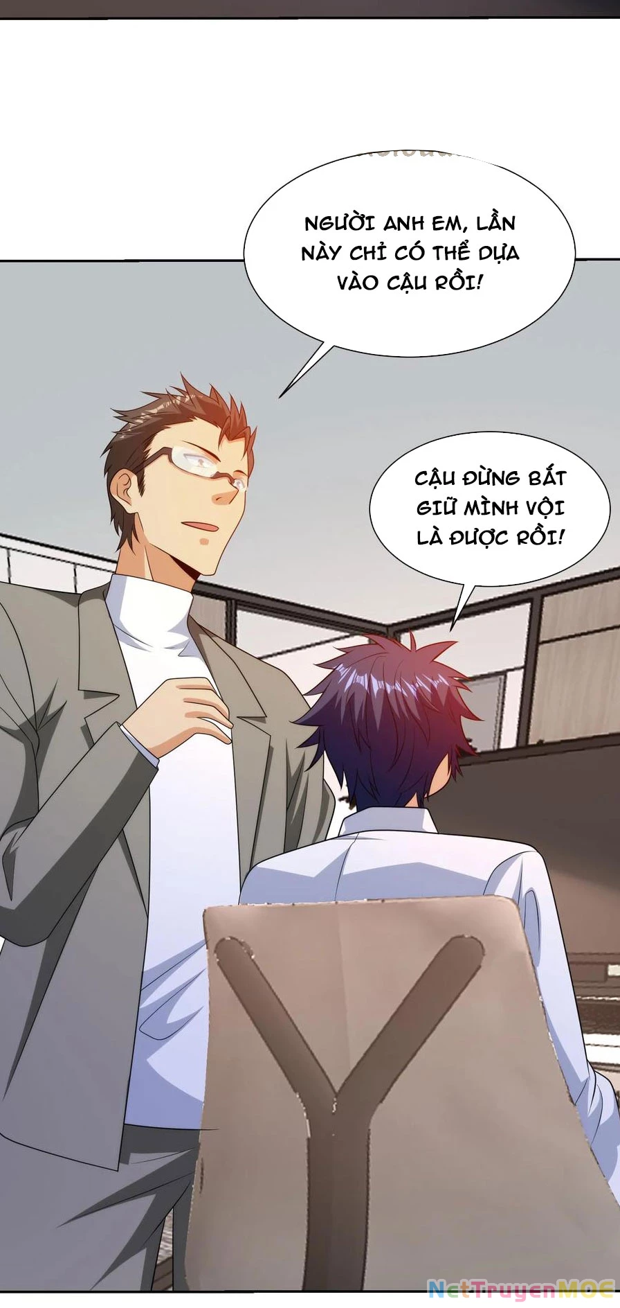 Mắt Phải Của Ta Là Thần Cấp Máy Tính Chapter 188 - Next Chapter 189