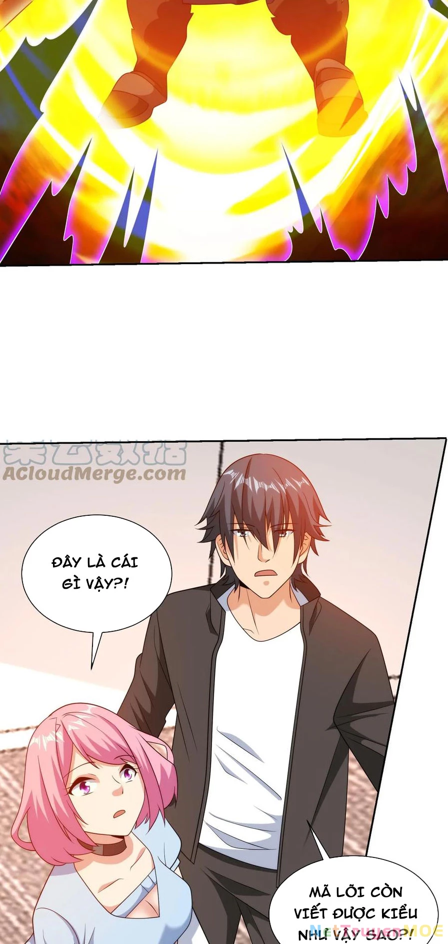 Mắt Phải Của Ta Là Thần Cấp Máy Tính Chapter 188 - Next Chapter 189