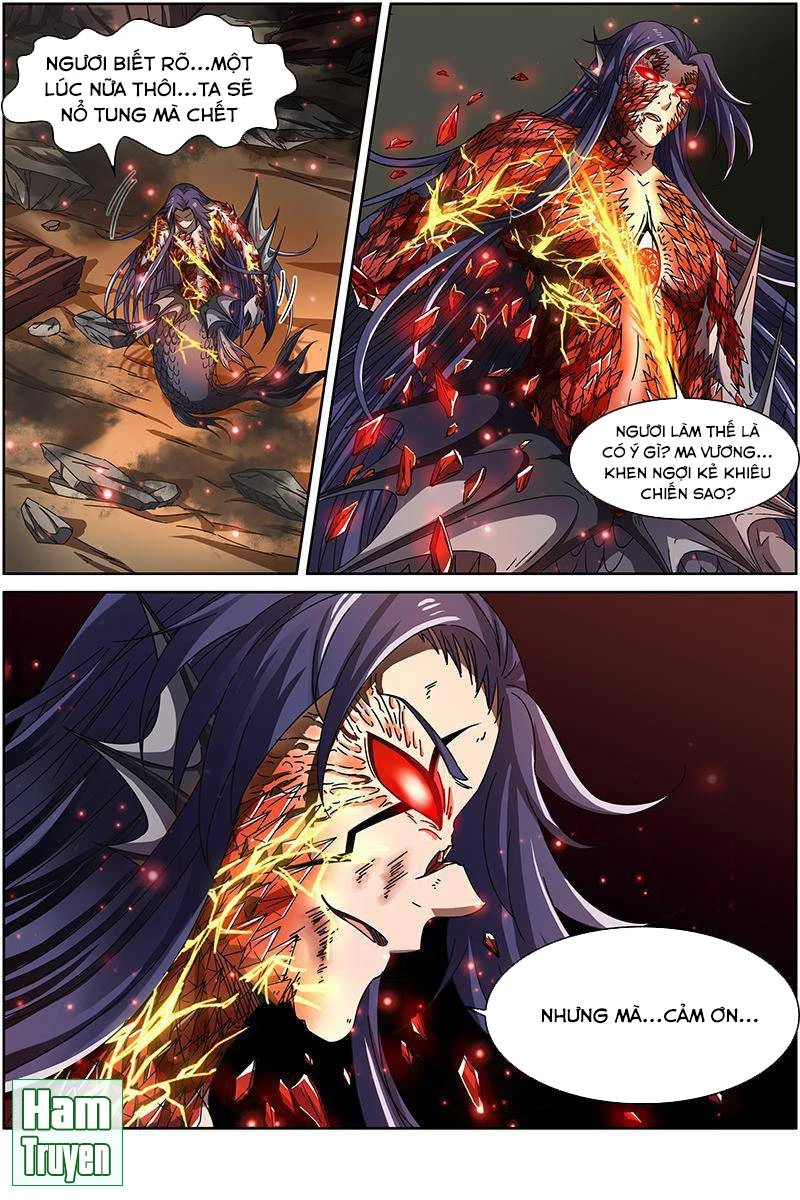 Ngự Linh Thế Giới Chapter 247 - Next Chapter 248