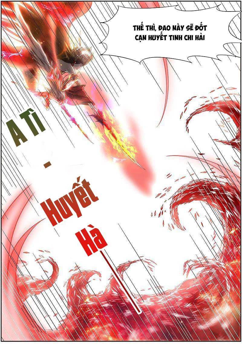 Ngự Linh Thế Giới Chapter 247 - Next Chapter 248