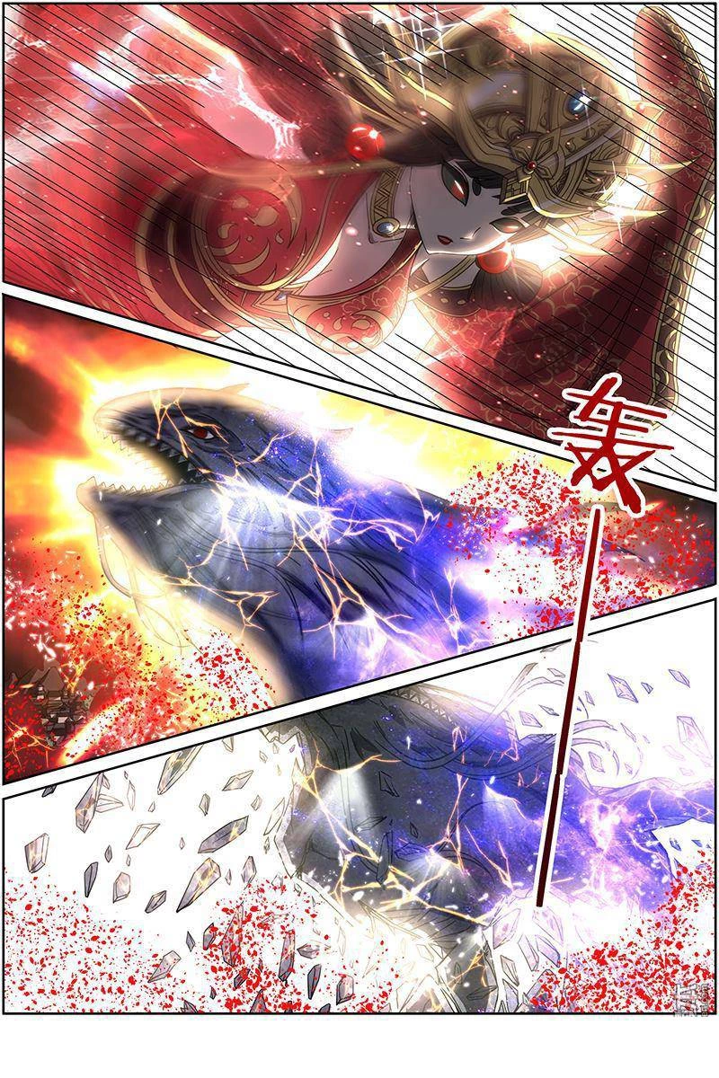 Ngự Linh Thế Giới Chapter 247 - Next Chapter 248