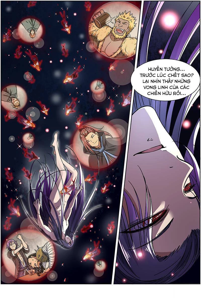 Ngự Linh Thế Giới Chapter 247 - Next Chapter 248