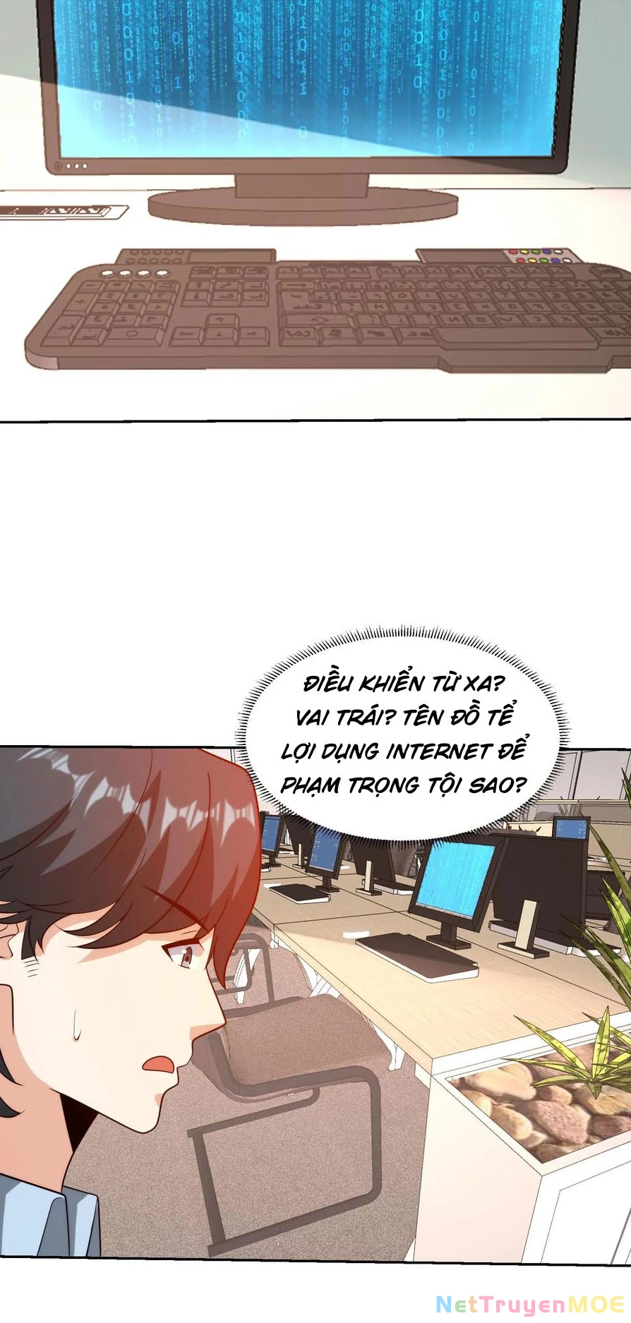 Mắt Phải Của Ta Là Thần Cấp Máy Tính Chapter 189 - Next Chapter 190