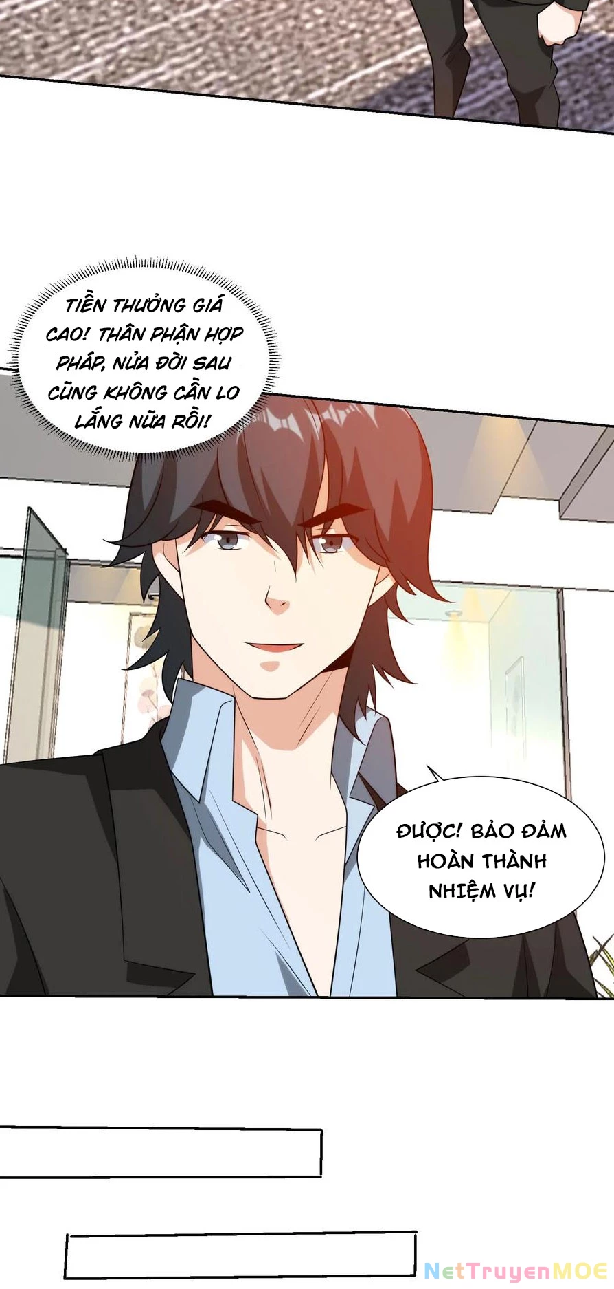 Mắt Phải Của Ta Là Thần Cấp Máy Tính Chapter 189 - Next Chapter 190