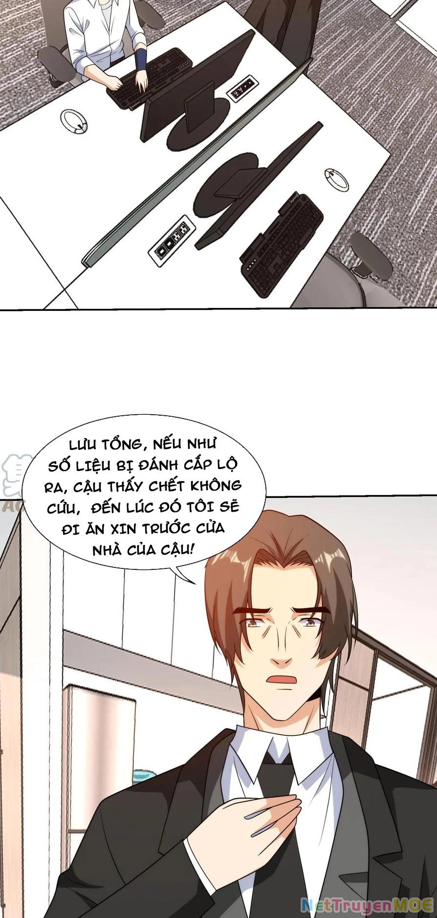 Mắt Phải Của Ta Là Thần Cấp Máy Tính Chapter 189 - Next Chapter 190
