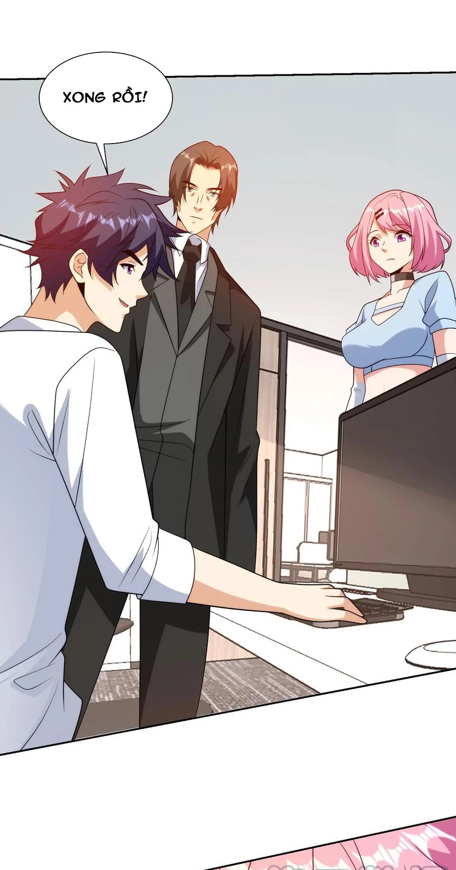 Mắt Phải Của Ta Là Thần Cấp Máy Tính Chapter 189 - Next Chapter 190