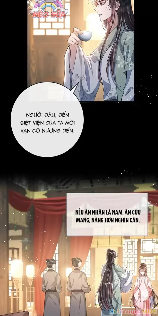 Nuông Chiều Mỹ Nhân Cuồng Nhiệt Chapter 13 - Trang 3