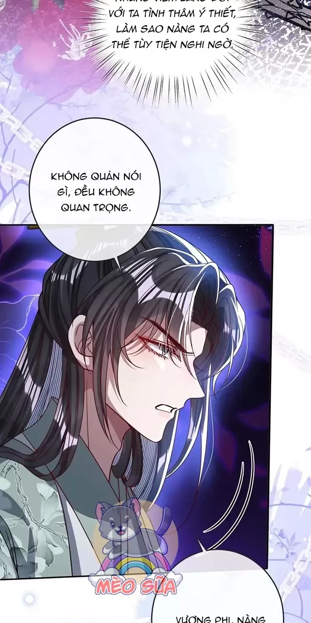 Nuông Chiều Mỹ Nhân Cuồng Nhiệt Chapter 15 - Next Chapter 16