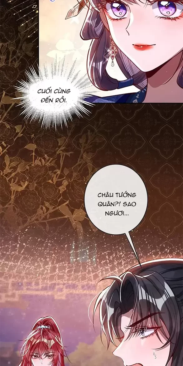 Nuông Chiều Mỹ Nhân Cuồng Nhiệt Chapter 16 - Next Chapter 17