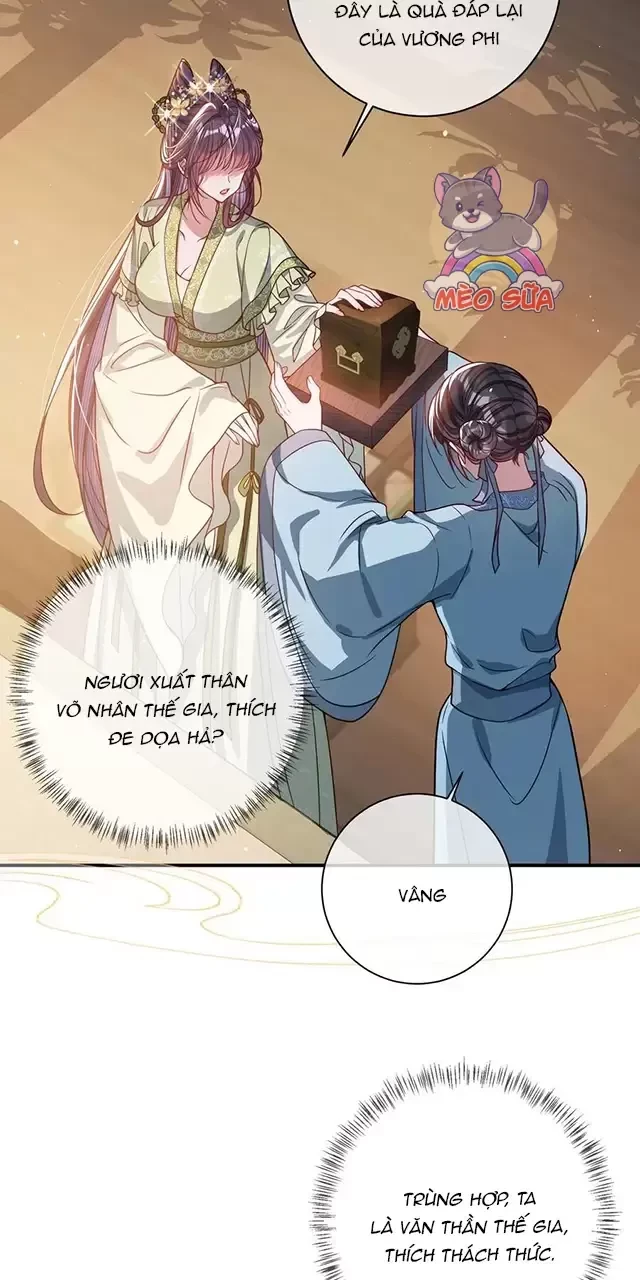 Nuông Chiều Mỹ Nhân Cuồng Nhiệt Chapter 17 - Trang 3