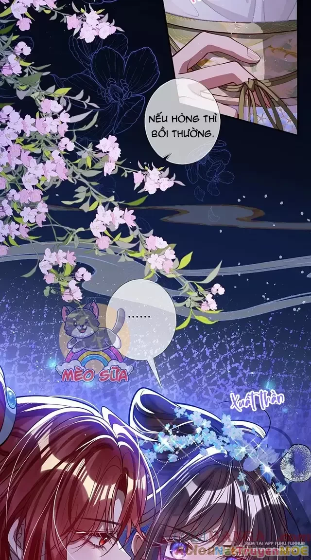 Nuông Chiều Mỹ Nhân Cuồng Nhiệt Chapter 19 - Next Chapter 20