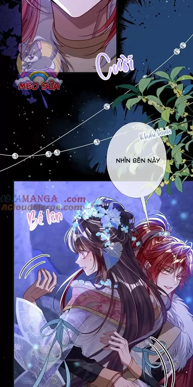 Nuông Chiều Mỹ Nhân Cuồng Nhiệt Chapter 19 - Next Chapter 20