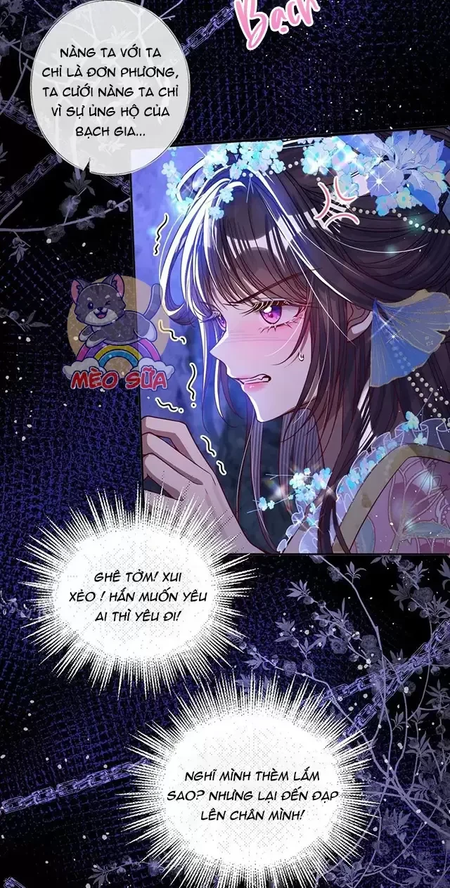 Nuông Chiều Mỹ Nhân Cuồng Nhiệt Chapter 19 - Next Chapter 20