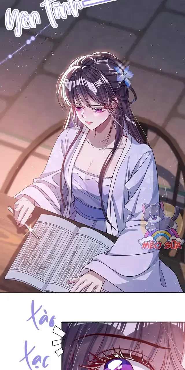 Nuông Chiều Mỹ Nhân Cuồng Nhiệt Chapter 21 - Next Chapter 22
