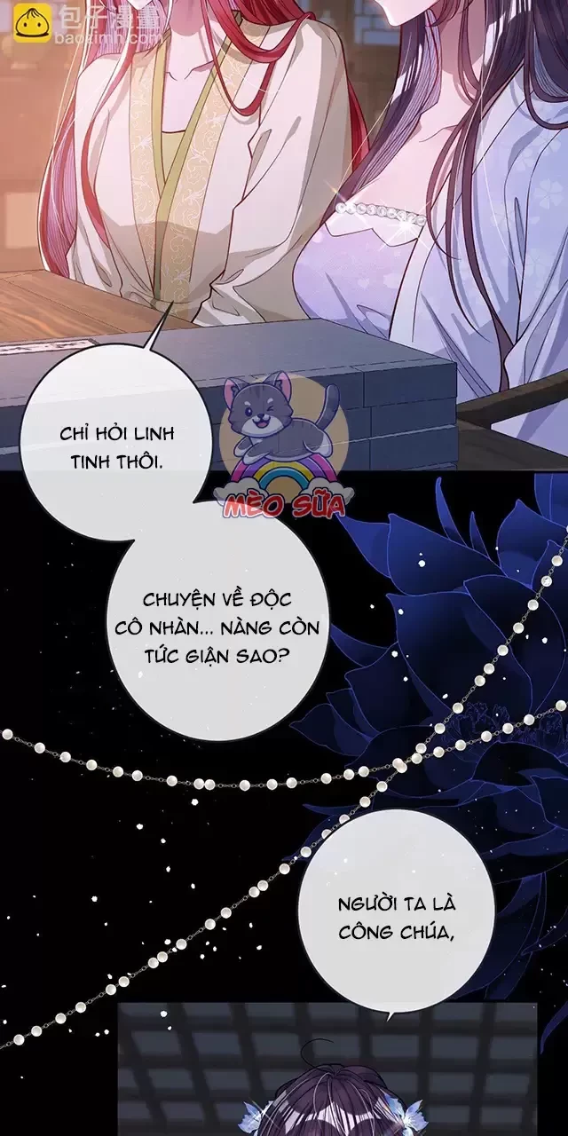 Nuông Chiều Mỹ Nhân Cuồng Nhiệt Chapter 21 - Next Chapter 22