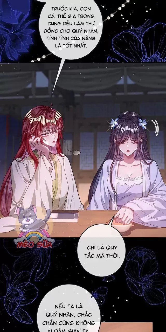 Nuông Chiều Mỹ Nhân Cuồng Nhiệt Chapter 21 - Next Chapter 22
