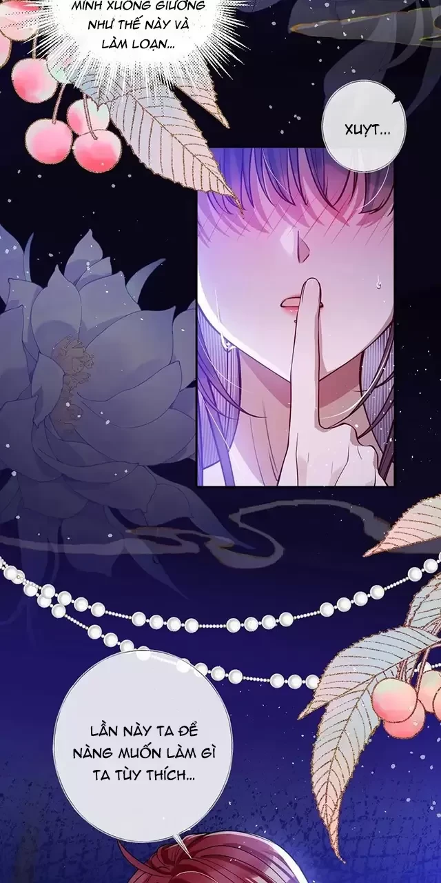 Nuông Chiều Mỹ Nhân Cuồng Nhiệt Chapter 22 - Trang 3