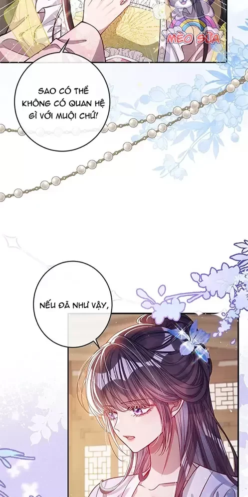 Nuông Chiều Mỹ Nhân Cuồng Nhiệt Chapter 23 - Trang 3
