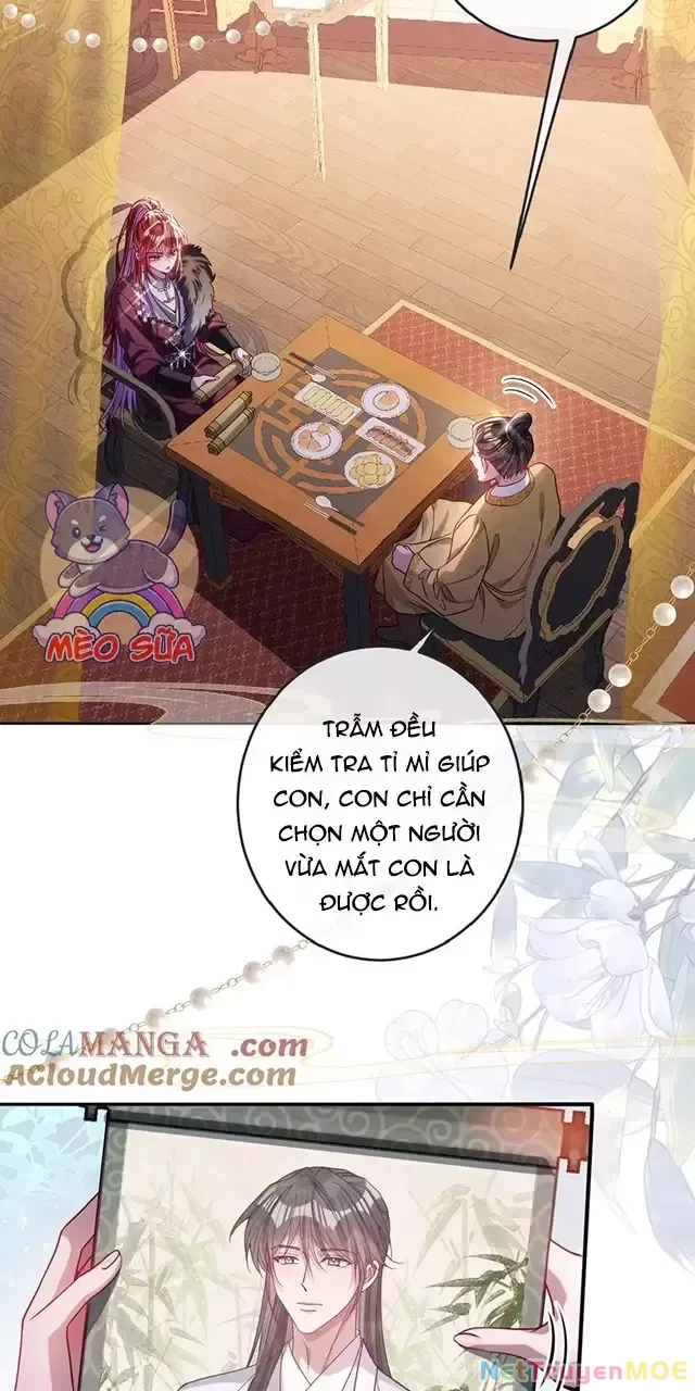 Nuông Chiều Mỹ Nhân Cuồng Nhiệt Chapter 23 - Trang 3