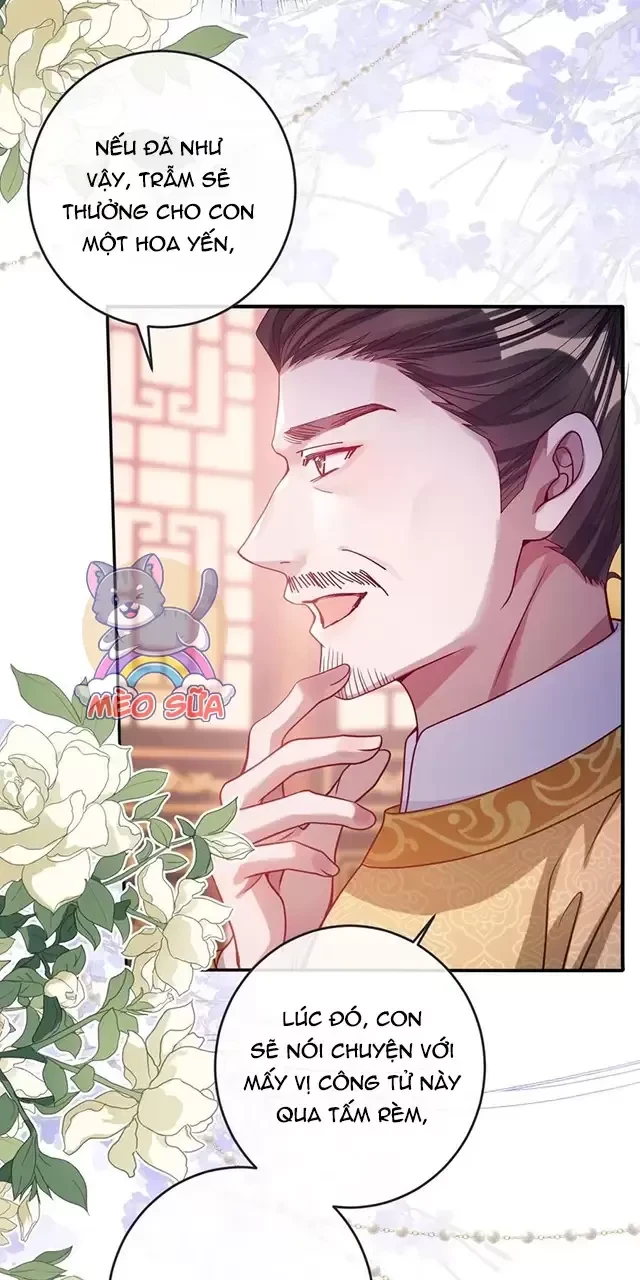 Nuông Chiều Mỹ Nhân Cuồng Nhiệt Chapter 23 - Trang 3