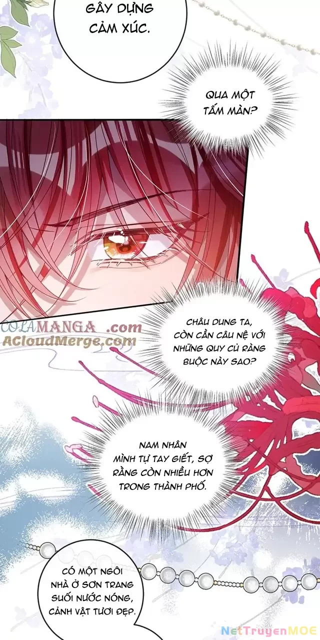 Nuông Chiều Mỹ Nhân Cuồng Nhiệt Chapter 23 - Trang 3