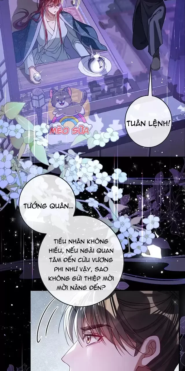 Nuông Chiều Mỹ Nhân Cuồng Nhiệt Chapter 24 - Trang 3