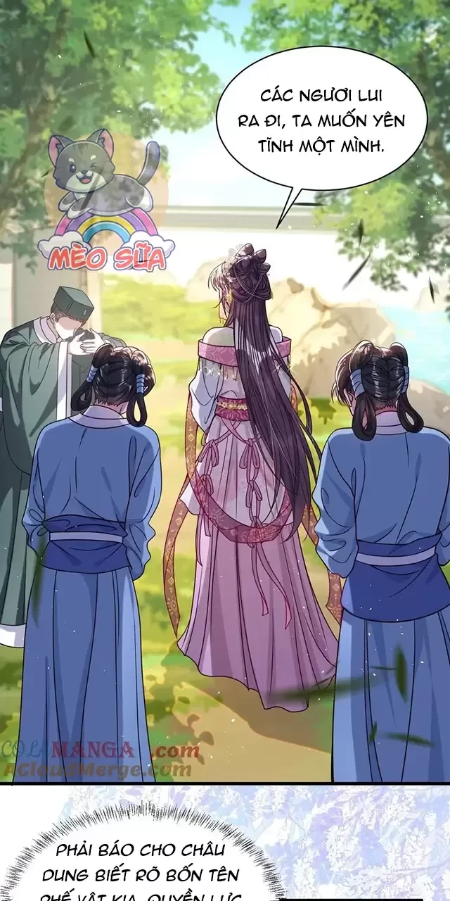 Nuông Chiều Mỹ Nhân Cuồng Nhiệt Chapter 25 - Trang 3