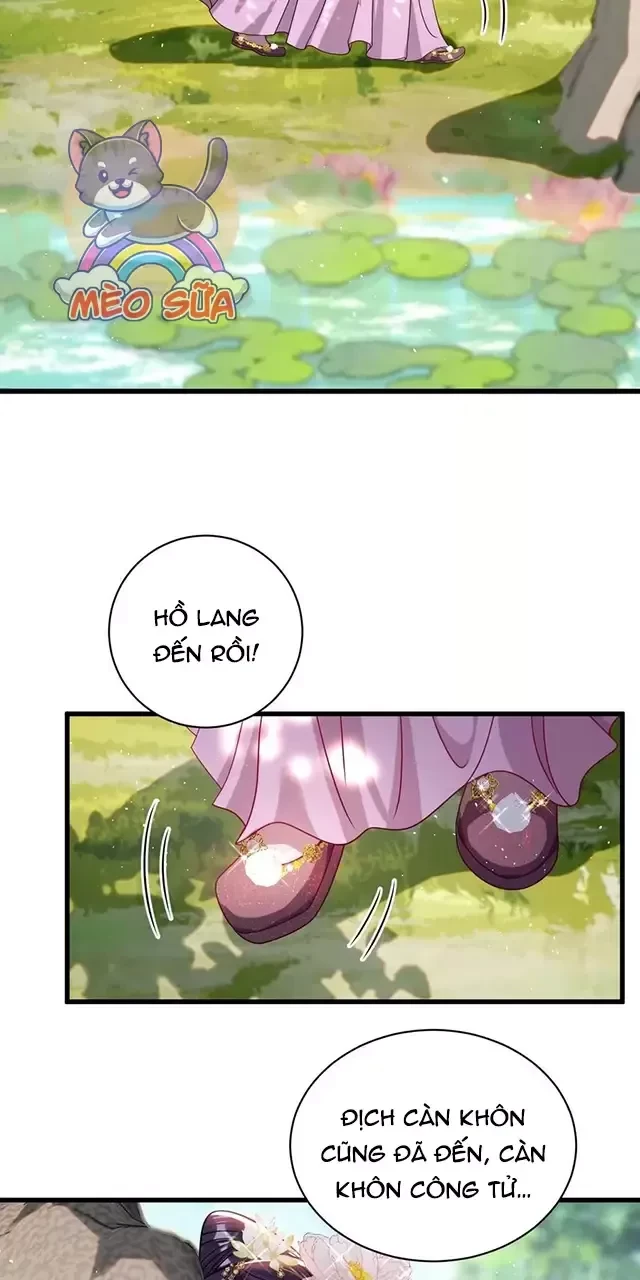 Nuông Chiều Mỹ Nhân Cuồng Nhiệt Chapter 25 - Next Chapter 26