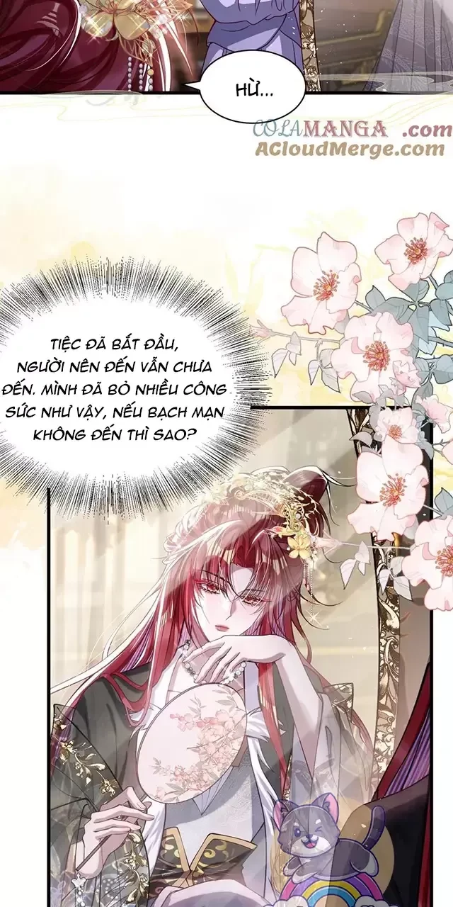 Nuông Chiều Mỹ Nhân Cuồng Nhiệt Chapter 25 - Trang 3