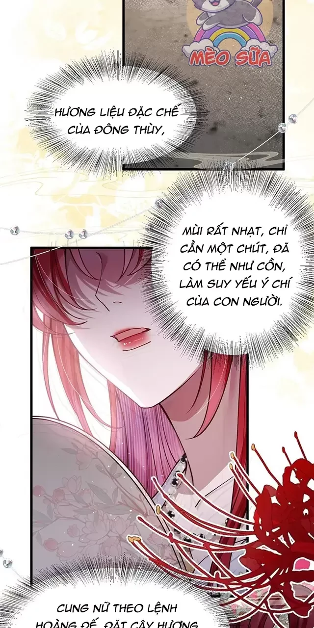 Nuông Chiều Mỹ Nhân Cuồng Nhiệt Chapter 25 - Next Chapter 26