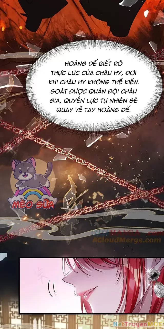 Nuông Chiều Mỹ Nhân Cuồng Nhiệt Chapter 25 - Trang 3
