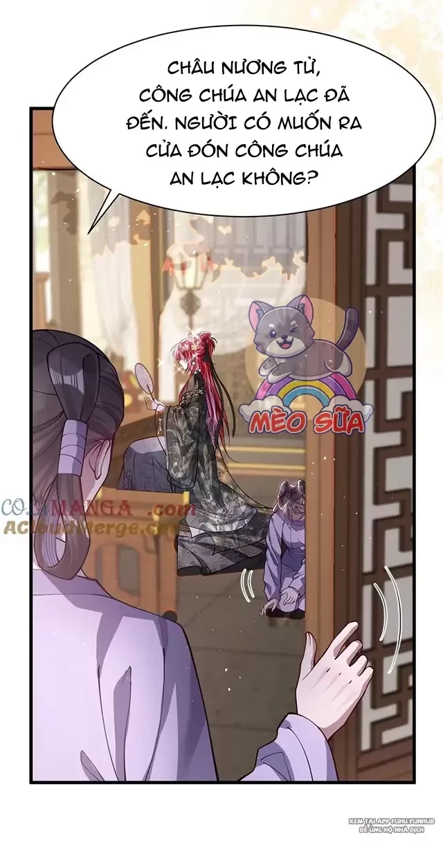 Nuông Chiều Mỹ Nhân Cuồng Nhiệt Chapter 25 - Trang 3